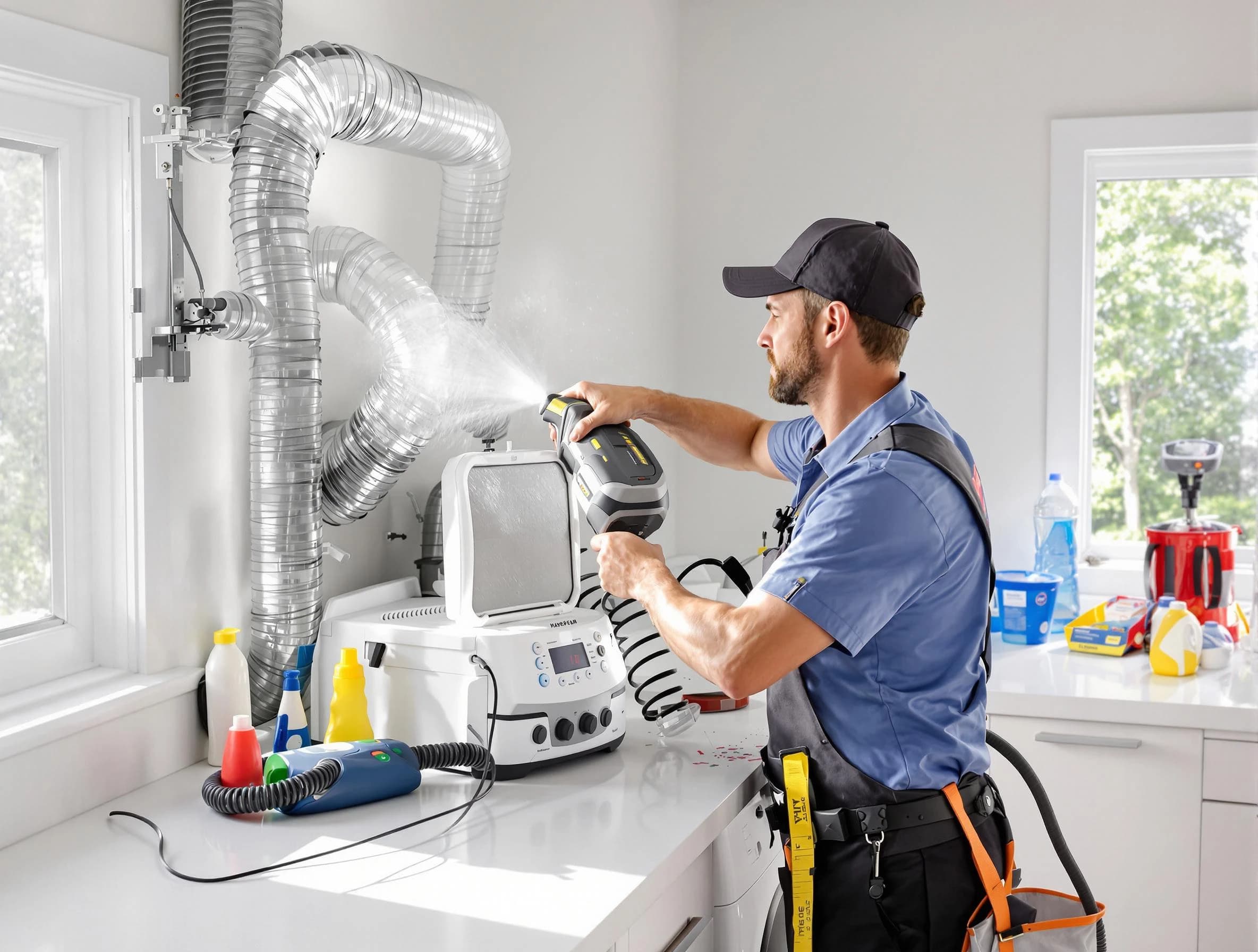 Residential Vent Cleaning service in Brighton, CO